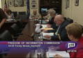 Click to Launch Freedom of Information Commission August 10th Regular Meeting